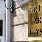 Arc Elysees Paris