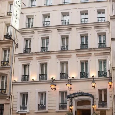 Hotel Arc Elysées Parigi