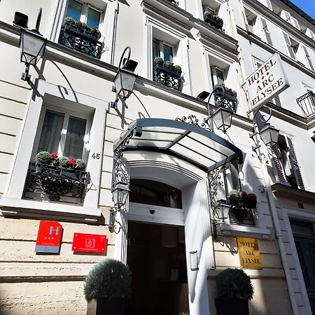 Hotel Arc Elysées