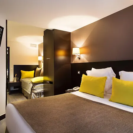 Hotel Arc Elysées Parigi