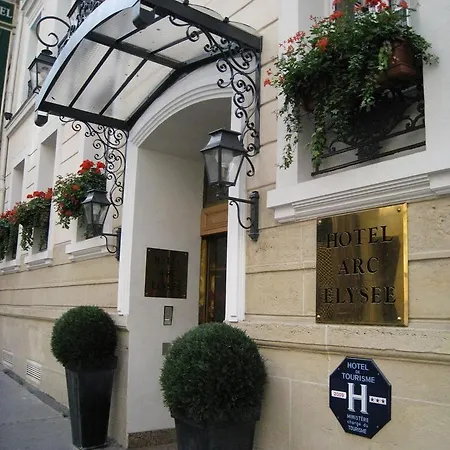 Arc Elysées Parigi