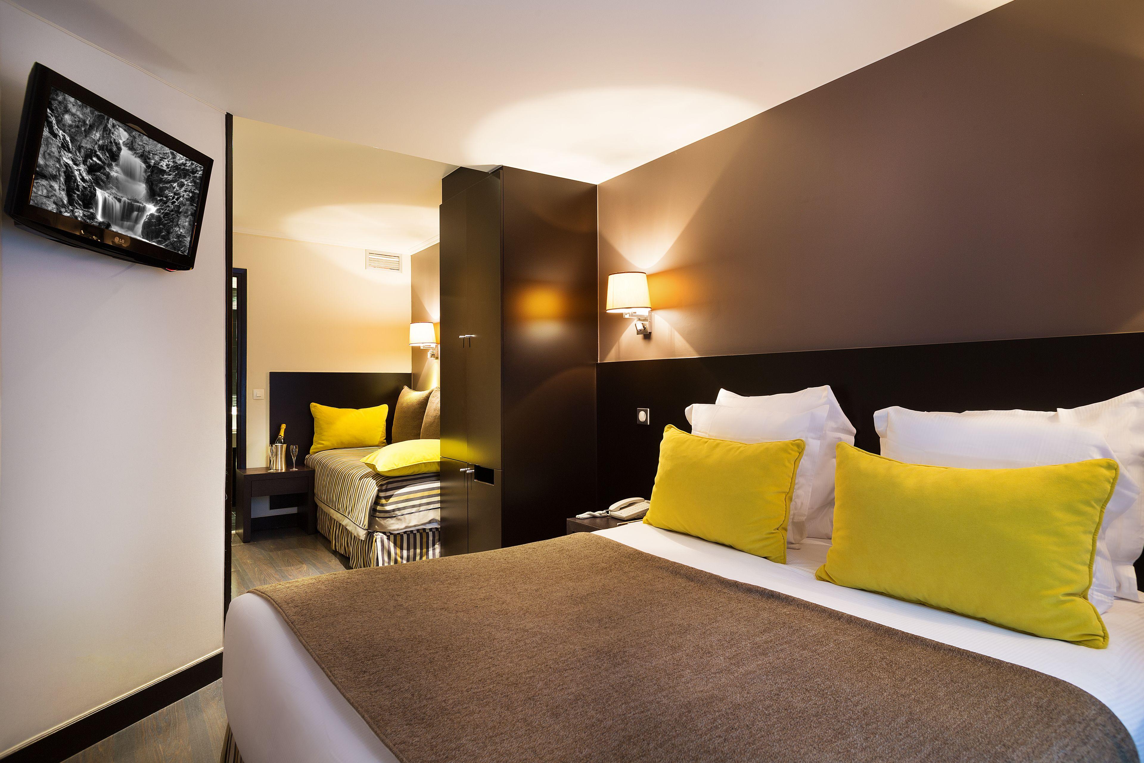 Hotel Arc Elysees Paris